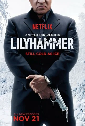 Лиллехаммер - постер сериала
